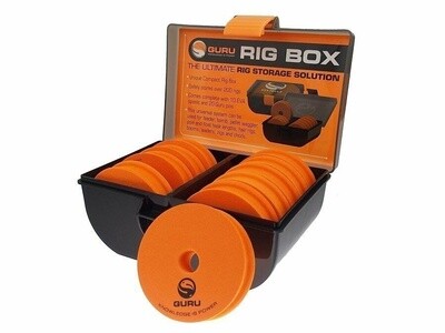 Guru Rig Box With Winders