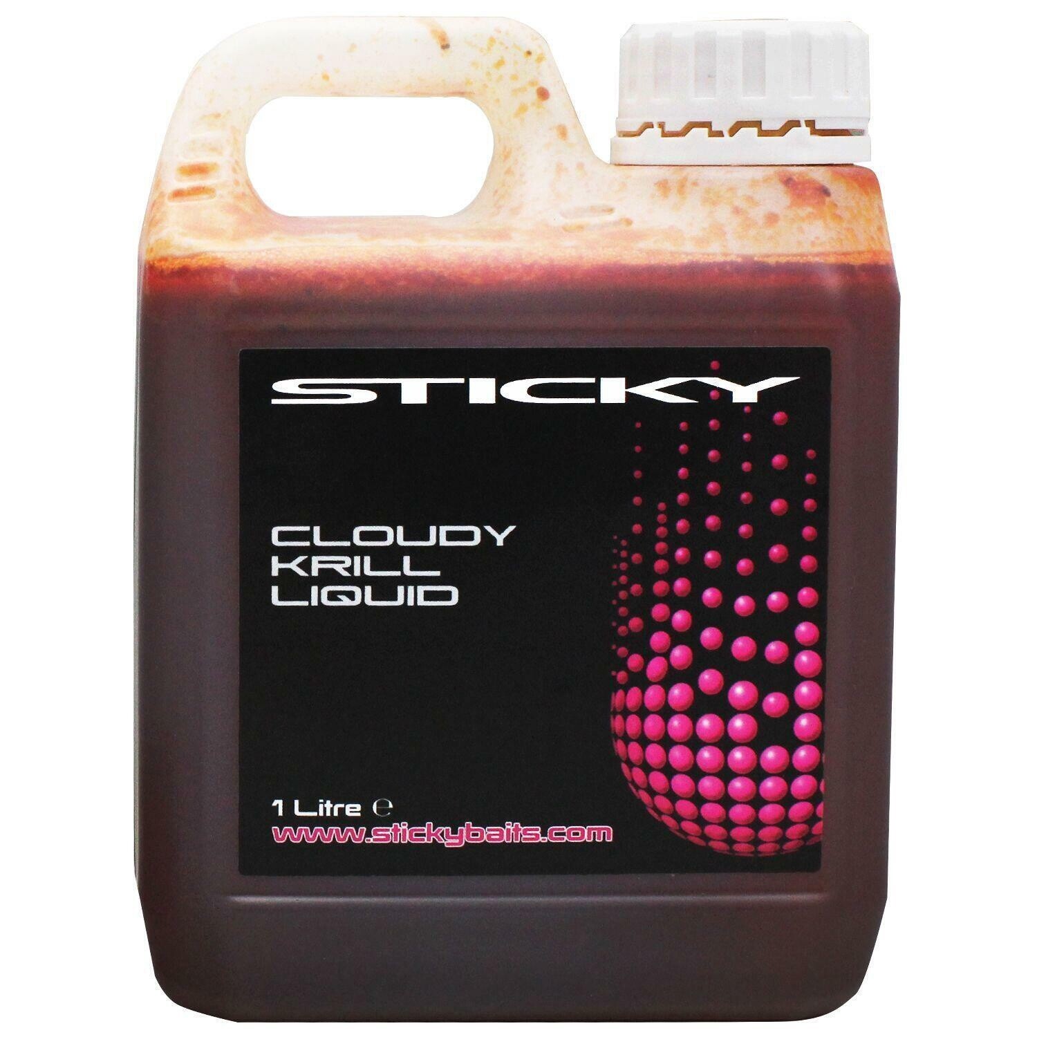 Sticky Baits The Krill Cloudy Baiting Liquid 1 Litre