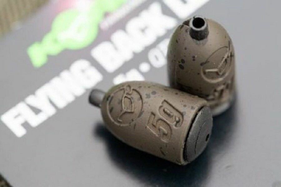 Korda FLYING BACK LEADS, Weight: 3g