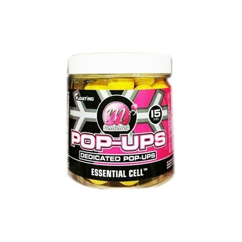 MAINLINE ESS CELL POP UP 15MM