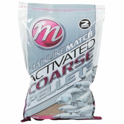 Mainline Match Activated Coarse Pellet 2MM 1KG