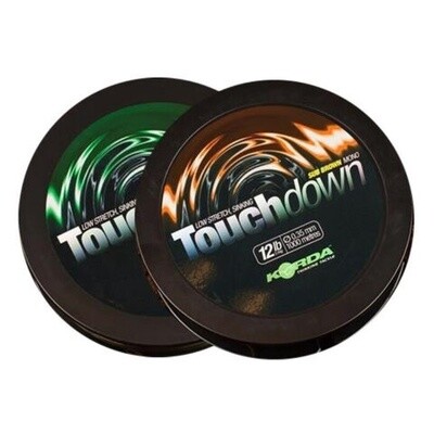 Korda TouchDown Sub Brown