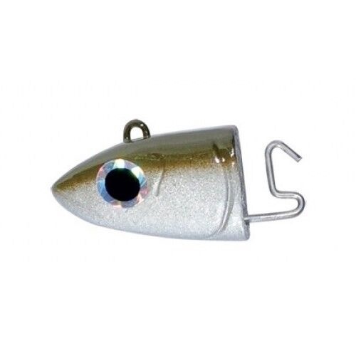 Fiiish Black Minnow No4 Heads KAKI - Bild 2 von 5