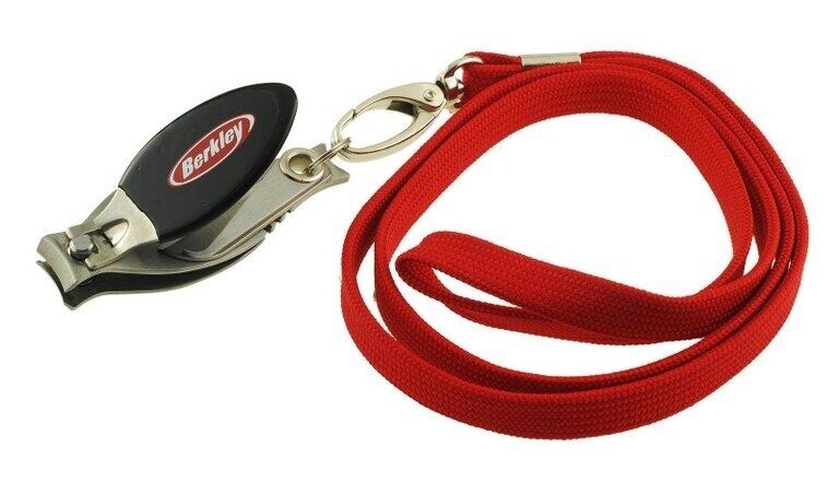 Berkley Classic Clipper &amp; Lanyard