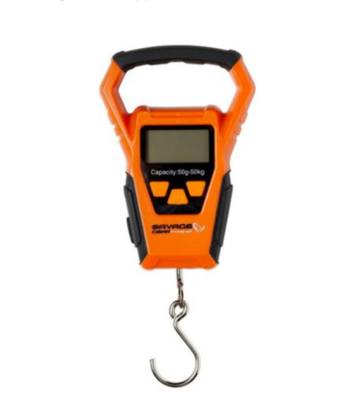 Savage Gear Digital Scale 110LBS