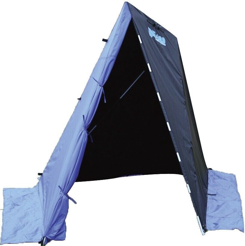 Ian Golds Bigaloo Shelter Black/Navy