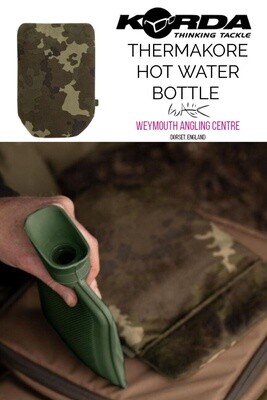 KORDA THERMAKORE HOT WATER BOTTLE