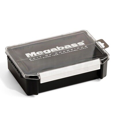 Megabass Lunker Lunch Box Black