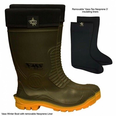 Vass Evo Boot