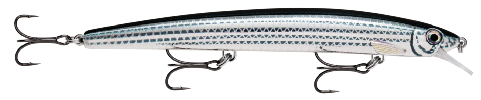 Rapala MaxRap 13cm Casting Lures, Colour: Live Mullet 13cm