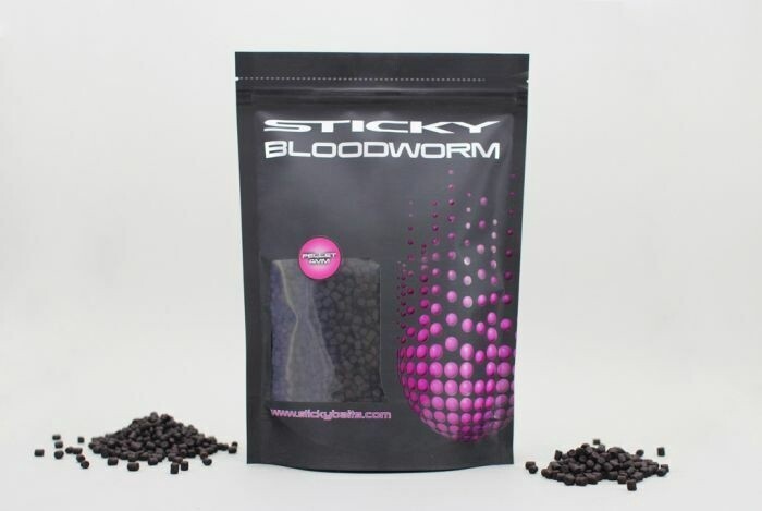 STICKY BAITS B/WORM 4MM 2.5KG