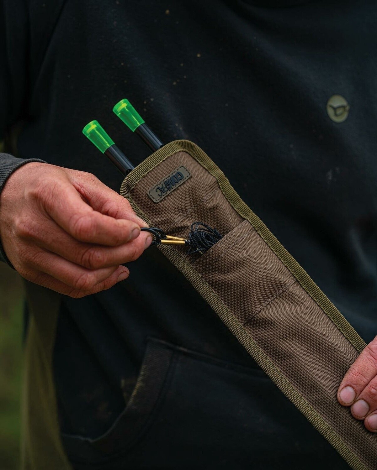 Korda Compac Distance Stick Bag