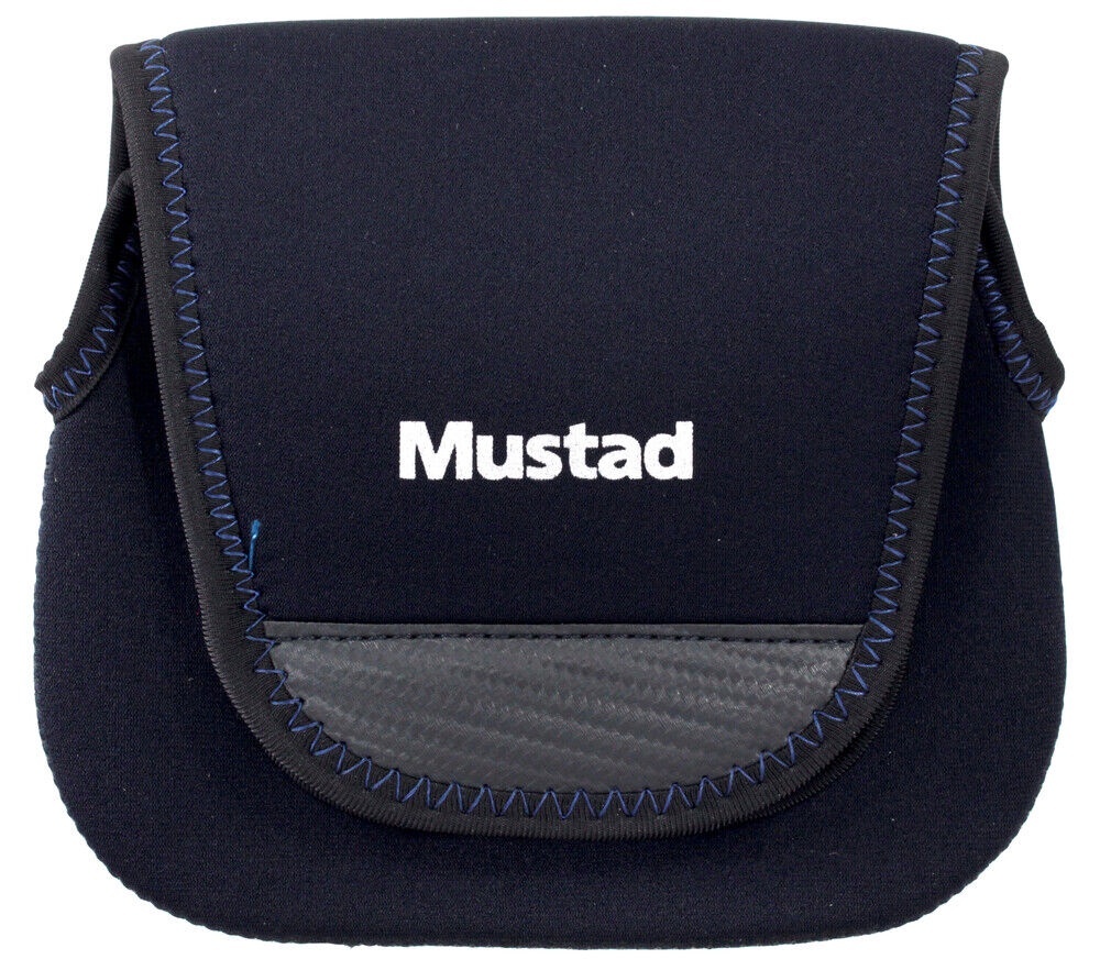 Mustad Neopren Rollenetui Spinnen - Bild 3 von 4