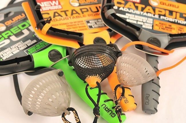 Catapultas Guru *Carpa Pesca Gruesa Pesca con Pesca * - Imagen 3 de 4