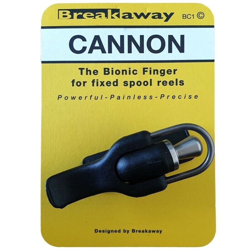 BREAKAWAY CANNON