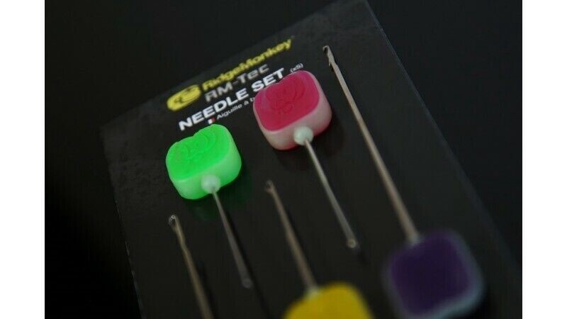 RIDGEMONKEY TEC NEEDLE SET