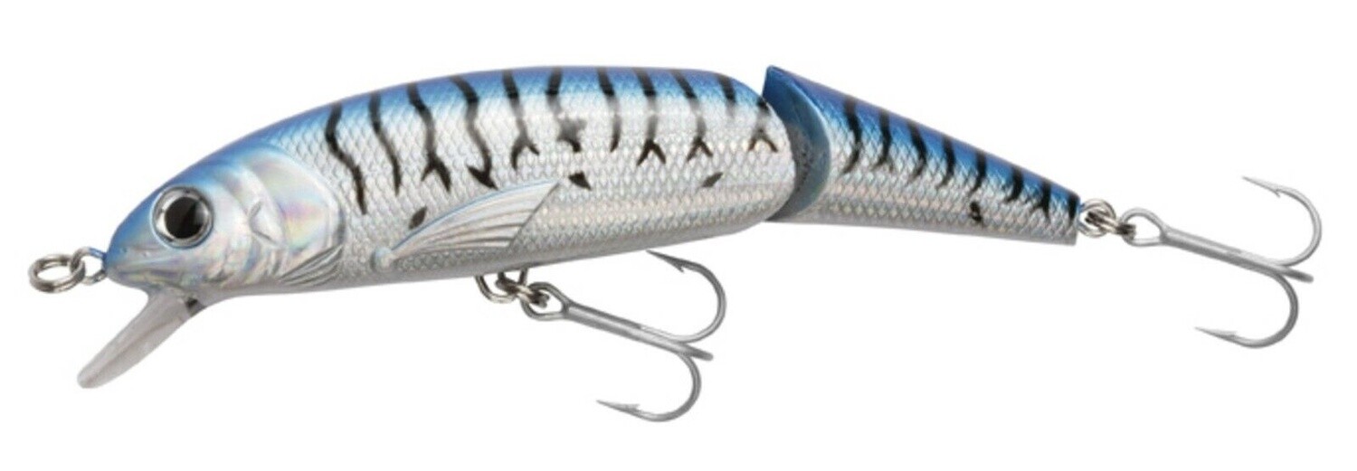 Abu Jointed Tormentor Blue Mackerel, Size: 130mm 26g