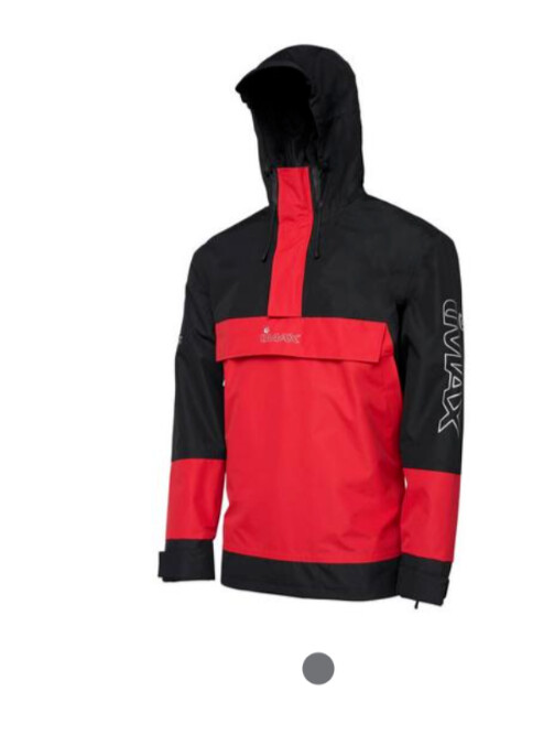 IMAX EXPERT SMOCK FIERY RED, Size: SMALL