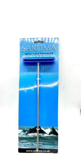 SAKUMA METAL T BAR DISGORGER