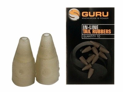 GURU IN LINE TAIL RUBBERS