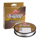 BERKLEY TRILENE FLUROCARBON 150M, BREAKING STRAIN: 8KG 17LB 0.32MM