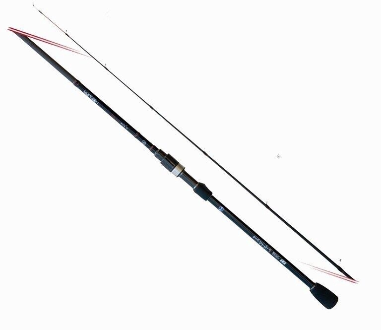 Nomura ISEI Light Game Rod 7ft 2&quot; 8-28g