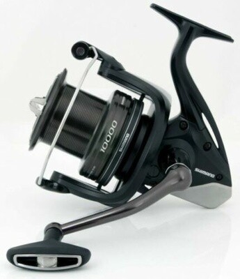 Shimano Aerlex 10000 XTB Black Carp Fishing Reel