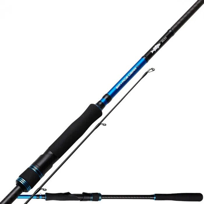 Savage Gear SGS5 Precision Lure Specialist, Size: SGS5 9&#39; 2&quot;  9-35g