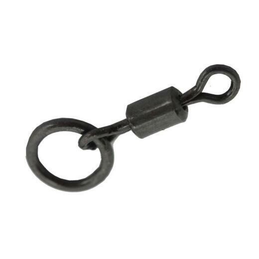 KORDA RING SWIVEL, Size: 8