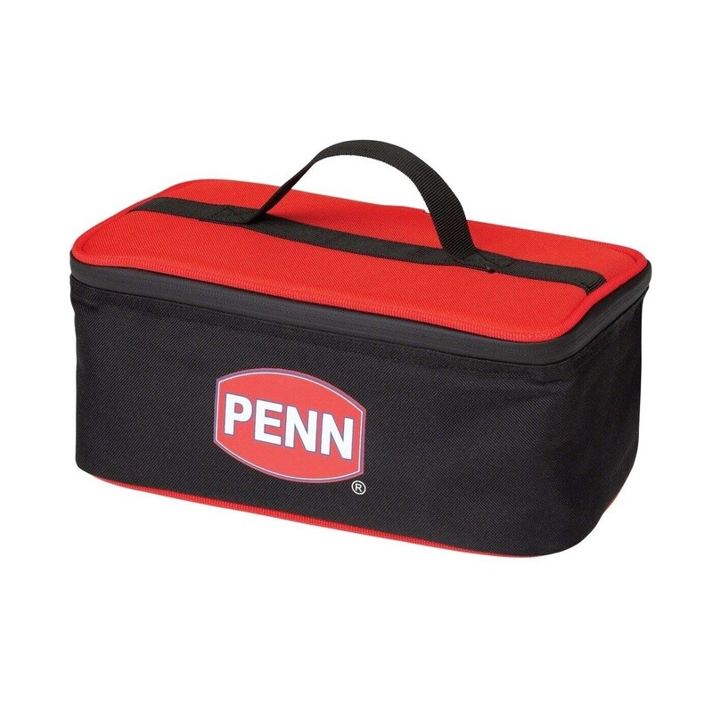 Sac De Rangement Pour Moulinet De Pêche - Étui étanche - Organisateur - 26x16x15 Cm