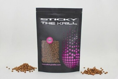Sticky Baits The Krill Pellets 4mm 2.5kg