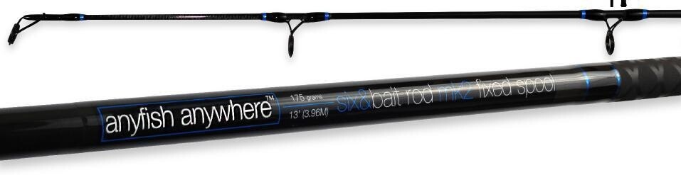 ANYFISH ANYWHERE FOUR &amp; BAIT MULTI, length: 13FT