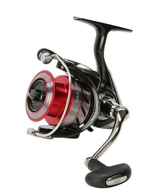 Daiwa Ninja A Spinning Reel