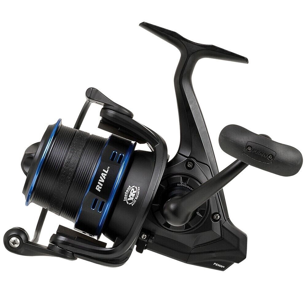 Penn Rival Longcast Blue 6000