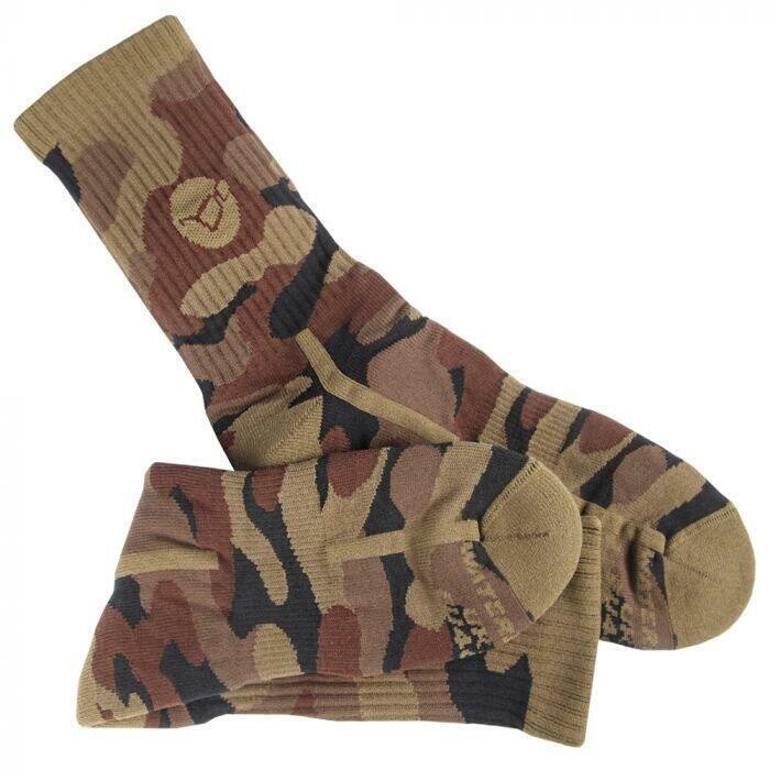 Korda Kore Camouflage Waterproof Socks, Size: 7-9