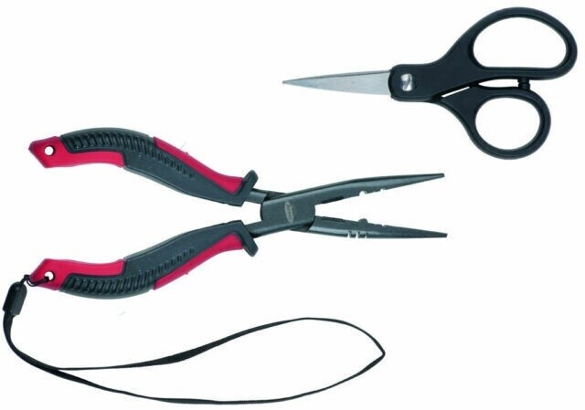 BERKLEY PLIERS/SHEARS COMBO