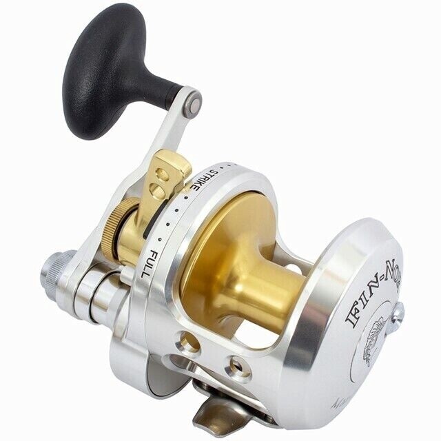 Fin-Nor MARQUESA  2 Speed, Size: 20 II