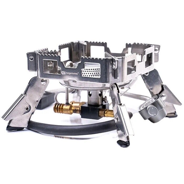 Ridgemonkey Quad Stove Pro Mini