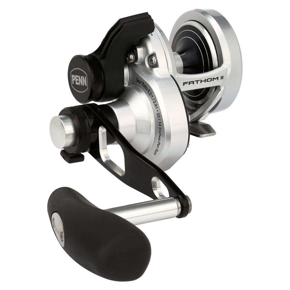 Penn Fathom II 10XNLD 2 Speed