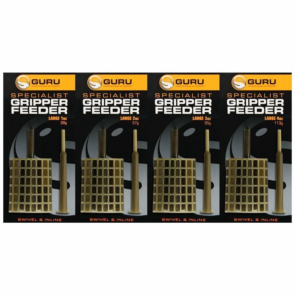 GURU GRIPPER FEEDER