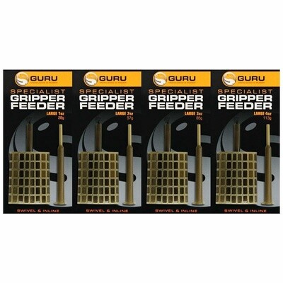 GURU GRIPPER FEEDER