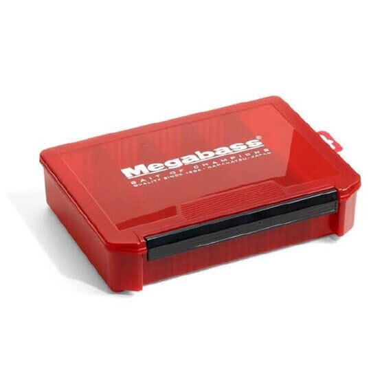 Megabass Lunker Lunch Box Red 3010