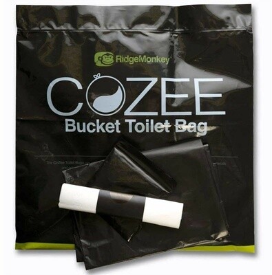 Ridge Monkey CoZee Bucket Toilet Bags