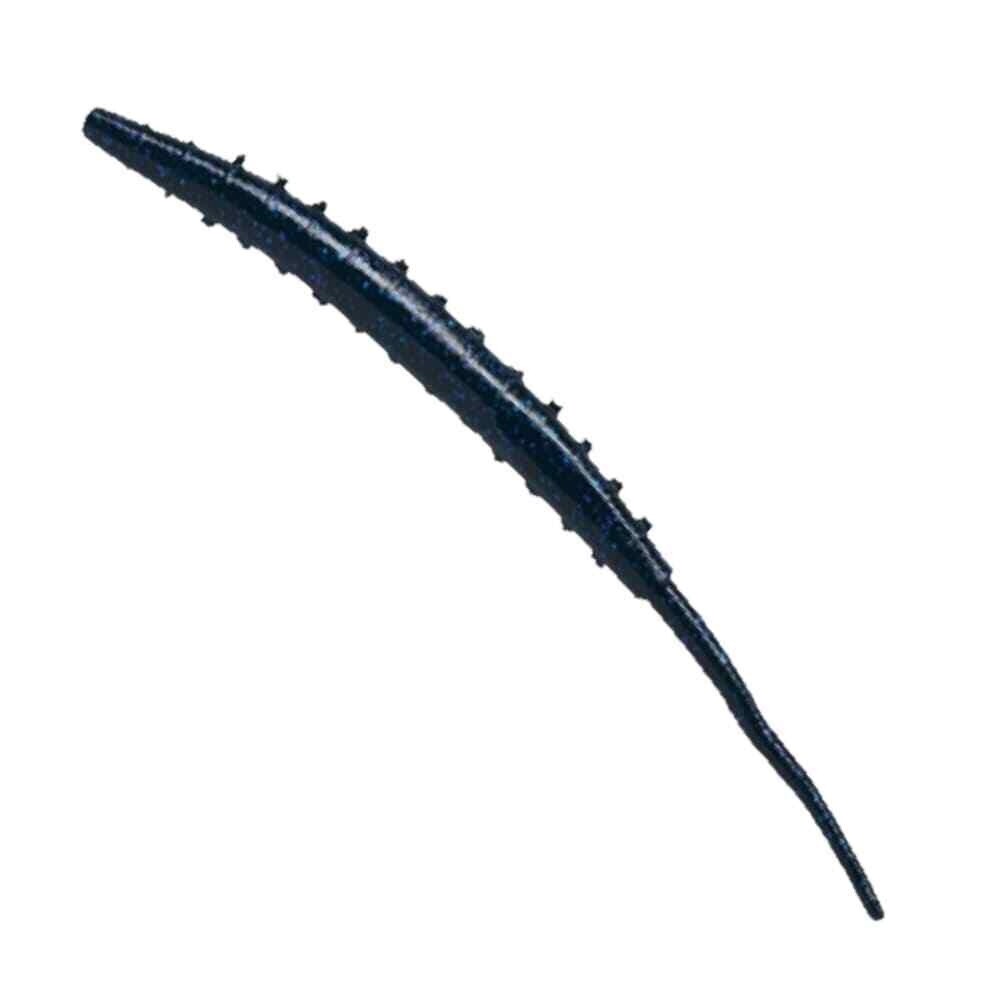 Berkley Gulp! Alive Arenicola 4&quot; Black/Blue Fleck
