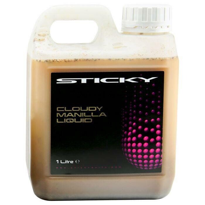 Sticky Baits Cloudy Manilla 1 Litre