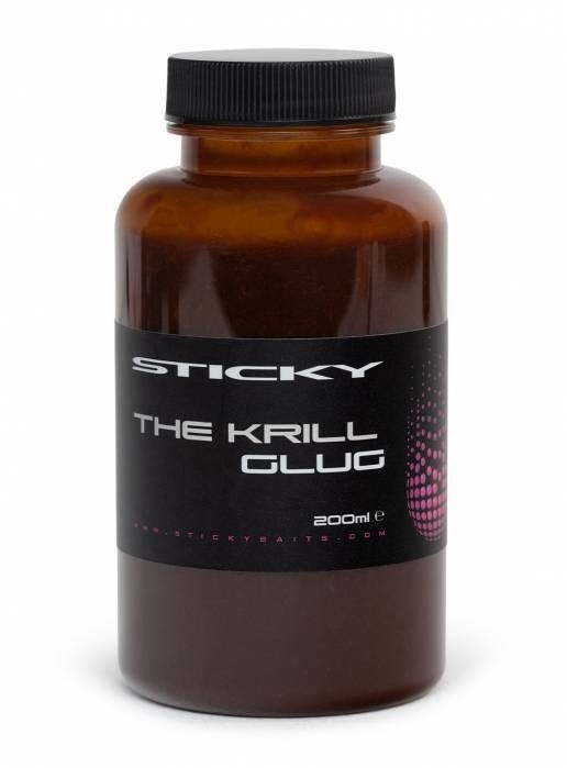 STICKY BAITS GLUG, Flavour: KRILL