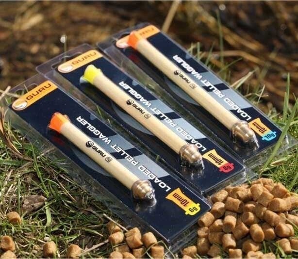 Guru Loaded Balsa Pellet Wagglers
