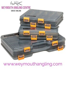 SAVAGE GEAR LURE BOXES