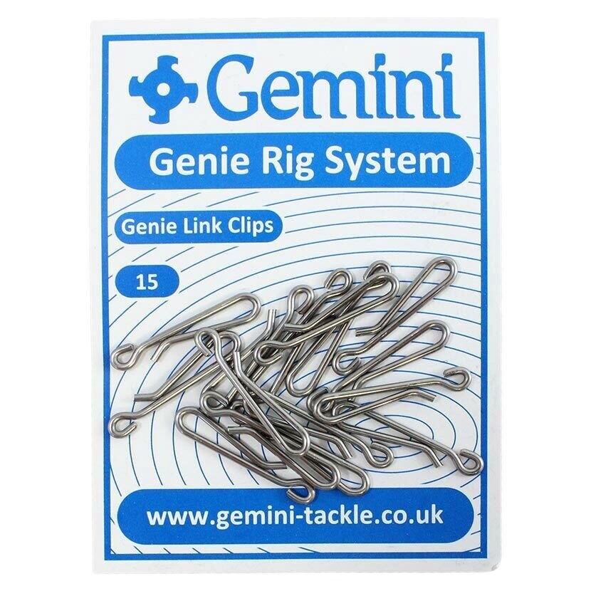 GEMINI LINK CLIPS