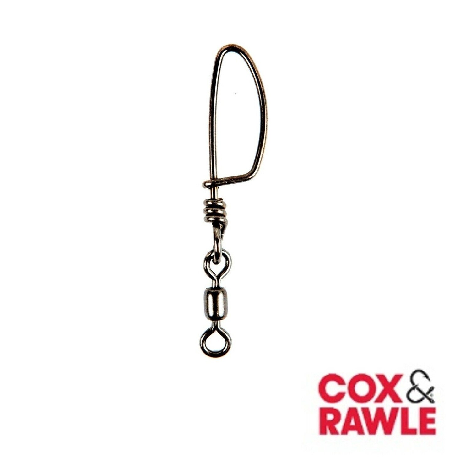 Cox &amp; Rawle Power Swivel Tournament Snap, Size: 1